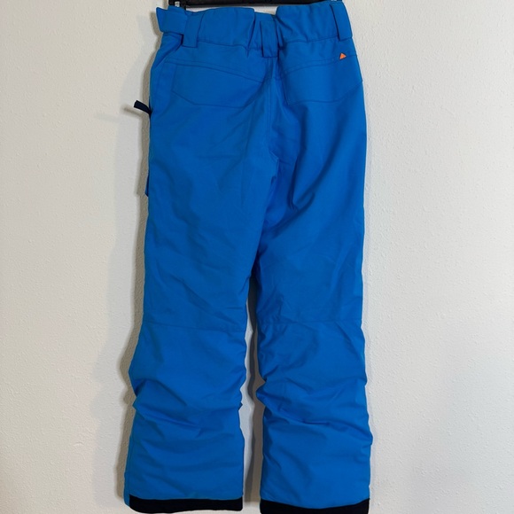 Orage Stoneham Boys' Blue ski snow pants - Picture 4 of 6